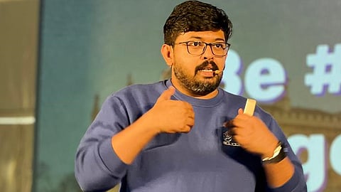 Malayali parents are eager to send their children to the field of robotics; CEO of Dubai Unique World Robotics