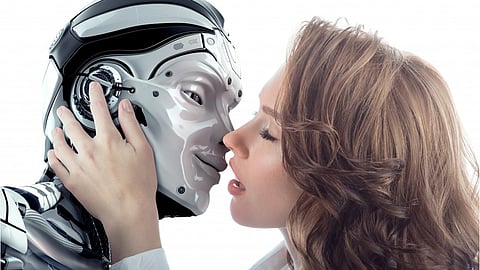 women will prefer sex with robots over men: study