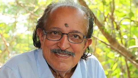 actor tp madhavan no more