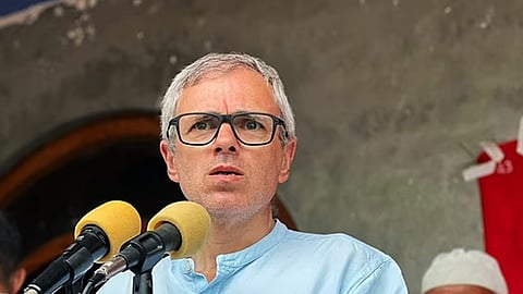 omar abdullah  jammu and kashmir