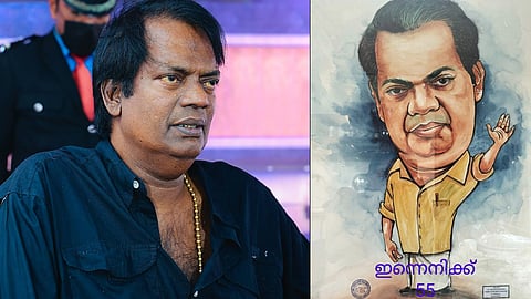 salim kumar birthday facebook post