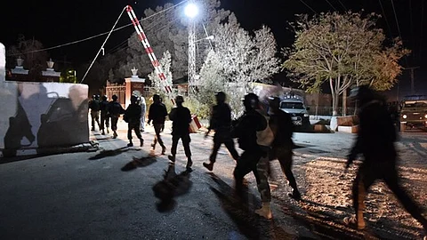 Attacker shot dead 20 mine workers in Pakistan