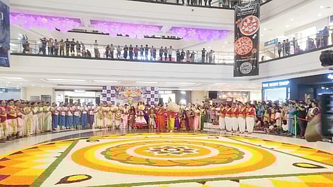 mumbai onam celebrations