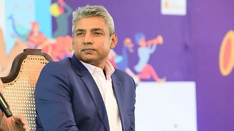 Ajay Jadeja അജയ് ജഡേജ