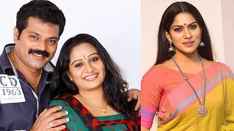 insulting women through you tube channel, case against actor swasika, beena antony and manoj