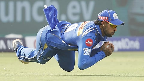 തിലക് വർമ Tilak Varma