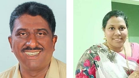 വിവാഹമോചന കേസ് നിലവിലിരിക്കെ ഭാര്യ ഭര്ത്താവിനെ കുത്തിക്കൊന്നു Wife kill husband