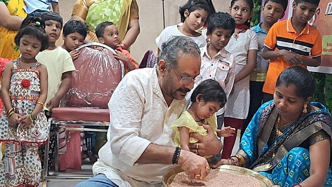 bombay keraleeya samajam vidyarambam