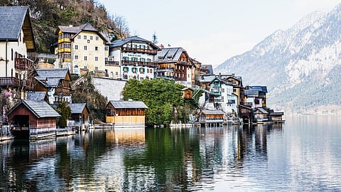 Most Schengen visa application from Indians come to Switzerland