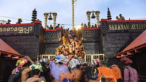 Spot booking will continue at Sabarimala; Chief Minister with the statement