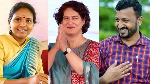 udf announces by poll candidates