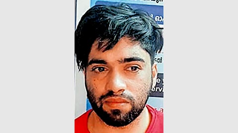 man arrested for sexual assaulted against student in train