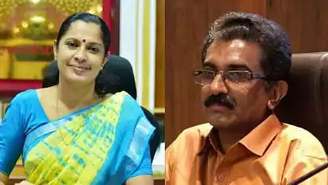 ADM Naveen Babu's suicide; PP Divya opposes re-investigation petition