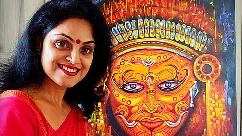 dr juni menon to amuse mumbai art loveers