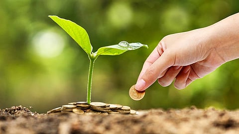 new frame for carbon market