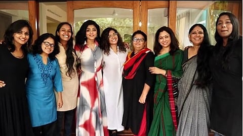 The big change was the inclusion of films by four female directors: WCC