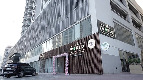 Namma Veedu Vasantha Bhavan is now in UAE