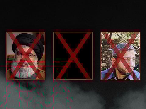 Image posted by idf Defense Minister X