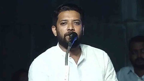 shafi parambil rejects p. sarin's allegations