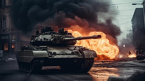 മൂന്നാം ലോകമഹായുദ്ധത്തിന്റെ വക്കിലോ നമ്മൾ? Chance of 3rd world war, history of Israel Palestine issue