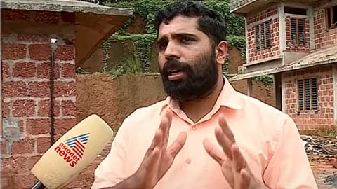 Prashanthan told him that ADM Naveen Babu was an honest officer; Father Paul