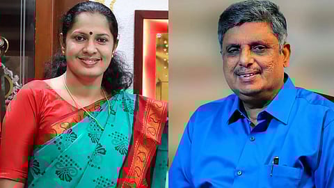 Any organization will support p.p. divya can't be endorsed; k.p. udayabhanu