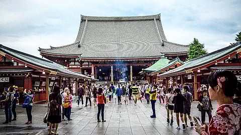 stuck with us, canada vis issues? you can consider japan for best education and job