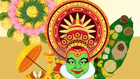 Kerala Samajam Ulwe Onam celebrations on September 14th