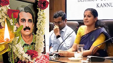 divya not invited to farewell meeting: Collector Arun Vijayan