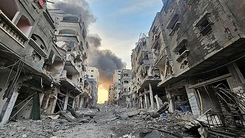 hamas israel war continuation