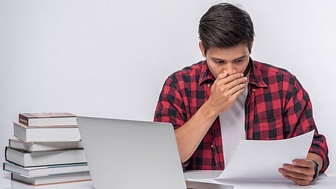 4 വര്ഷ ബിരുദം പ്രതിസന്ധിയിൽ: പരീക്ഷ മാറ്റിയേക്കും 4 year degree crisis in Kerala