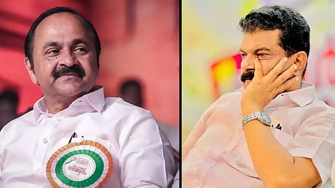 vd satheesan about udf pv anvar deal