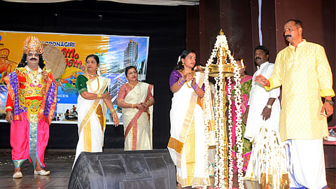 mumbai local news onam celebration