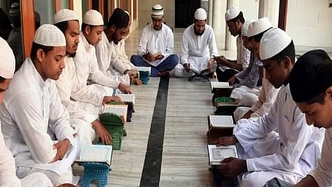 Why worry only about madrasahs? Does the ban apply to other religions? The Supreme Court was shocked