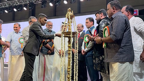 Sharjah Indian Association celebrated Onam