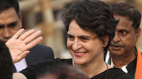 priyanka gandhi election campaign kpcc strict instructions to leaders