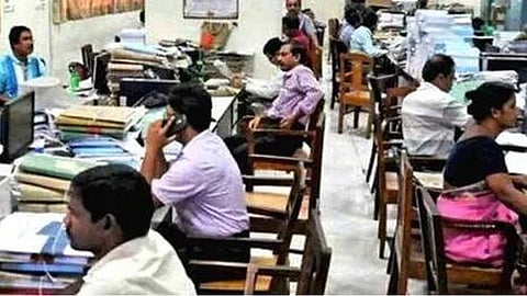 One installment DA for staff and teachers