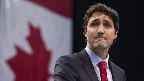 Justin Trudeau