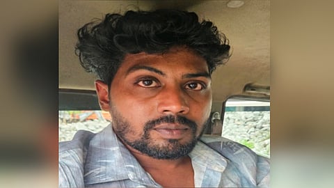 The accused in the ganja case was detained