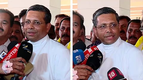 Pope francis will not India this year: Cardinal-designate