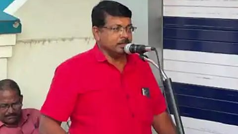cpm leader abdul shukkoor decides to continue with party