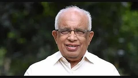 Stalled power projects will be completed: Minister Krishnankutty