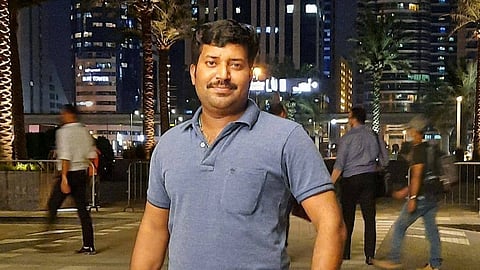 My brother is missing the Malayali who went for driving test