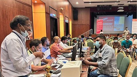 UAE Amnesty: fine for illegal residents