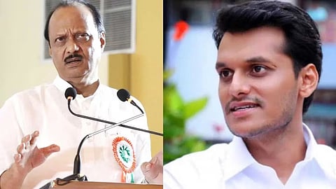 maharashtra election, ygendra pawar against sharad pawar