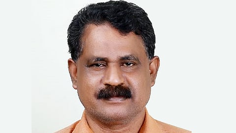 p p sukumaran bags aliyar idappallu award
