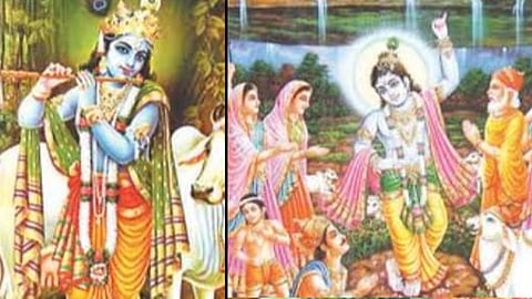 Week from October 27 at Nigadi Sri Krishna Temple