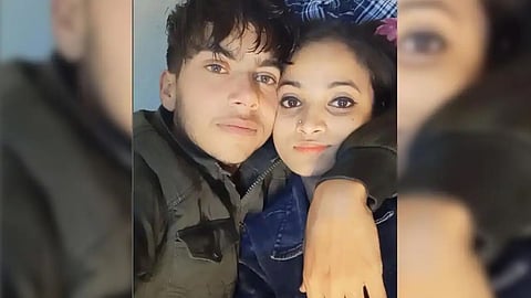 Pregnant Teen Killed Buried By Boyfriend