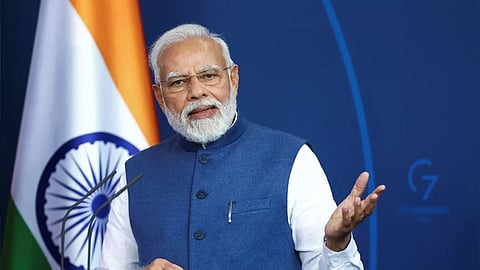 Emergency a dark chapter in Indian democracy: Prime Minister Narendra Modi