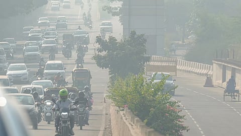 diwali delhi air pollution